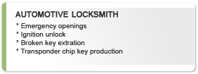 auto locksmith Oklahoma City 