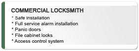 commercial locksmith Oklahoma City